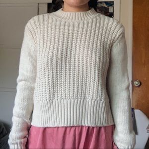 Mock Neck Sweater